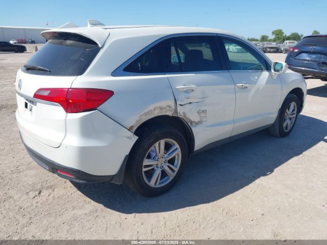 2015 ACURA RDX 5J8TB4H5XFL015760 Photo 3