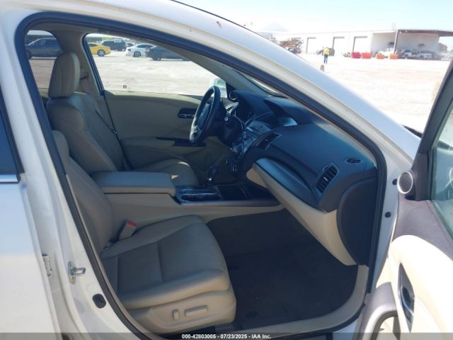 2015 ACURA RDX 5J8TB4H5XFL015760 Photo 4