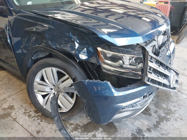 Volkswagen Atlas 2019 1V2UR2CA6KC554151 Image 6