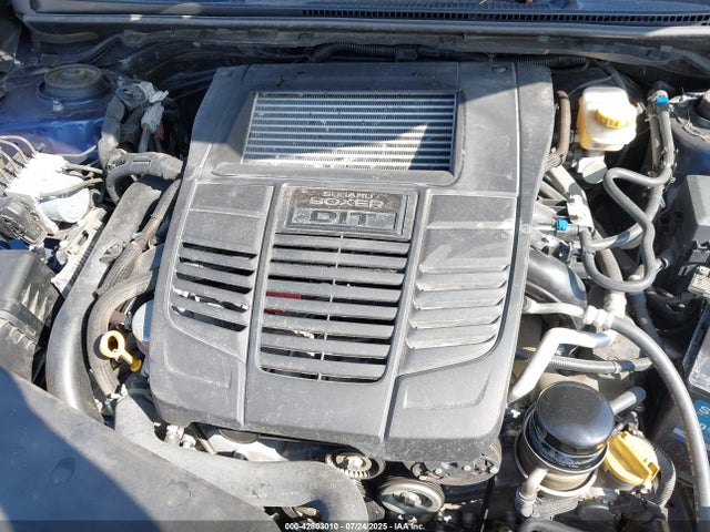 Subaru dib turbo 2021 JF1VA1A65M9821419 Image 10