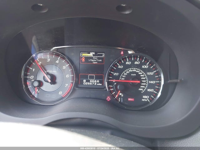 Subaru dib turbo 2021 JF1VA1A65M9821419 Image 7