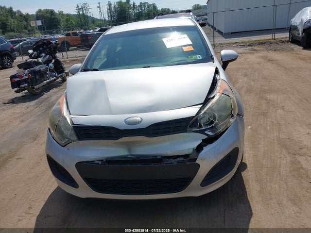 Продаж на аукціоні авто 2013 Kia Rio Lx, vin: KNADM5A34D6221581, номер лоту: 42803014