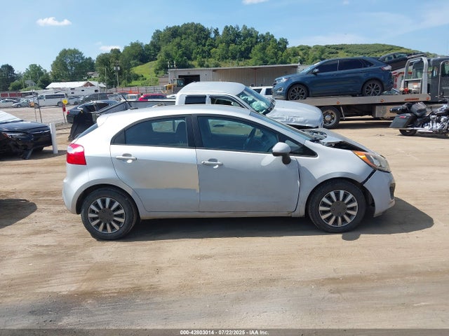 Продаж на аукціоні авто 2013 Kia Rio Lx, vin: KNADM5A34D6221581, номер лоту: 42803014