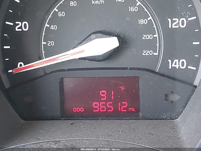 Продаж на аукціоні авто 2013 Kia Rio Lx, vin: KNADM5A34D6221581, номер лоту: 42803014