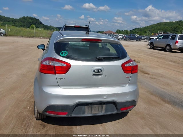Продаж на аукціоні авто 2013 Kia Rio Lx, vin: KNADM5A34D6221581, номер лоту: 42803014