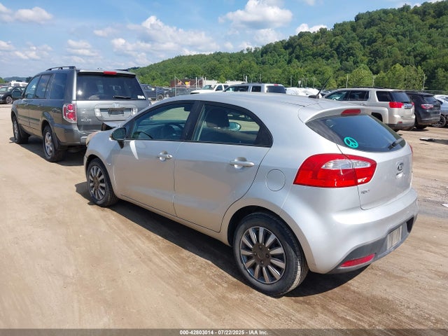 Продаж на аукціоні авто 2013 Kia Rio Lx, vin: KNADM5A34D6221581, номер лоту: 42803014