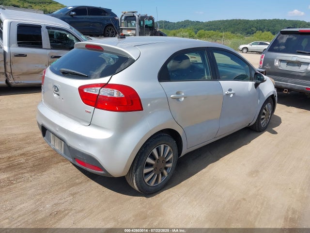 Продаж на аукціоні авто 2013 Kia Rio Lx, vin: KNADM5A34D6221581, номер лоту: 42803014