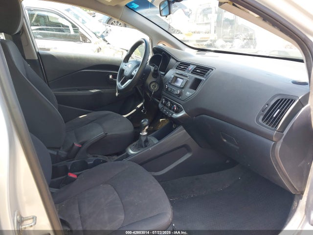 Продаж на аукціоні авто 2013 Kia Rio Lx, vin: KNADM5A34D6221581, номер лоту: 42803014