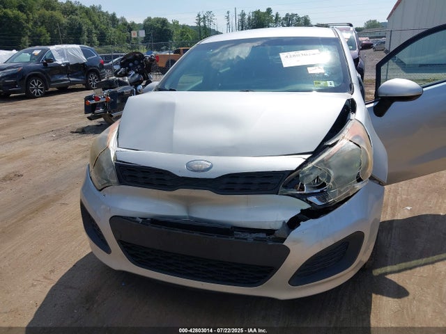 Продаж на аукціоні авто 2013 Kia Rio Lx, vin: KNADM5A34D6221581, номер лоту: 42803014