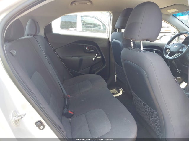 Продаж на аукціоні авто 2013 Kia Rio Lx, vin: KNADM5A34D6221581, номер лоту: 42803014
