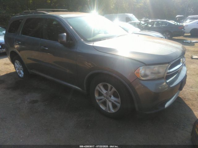 2011 DODGE DURANGO 1D4RE4GG4BC732459