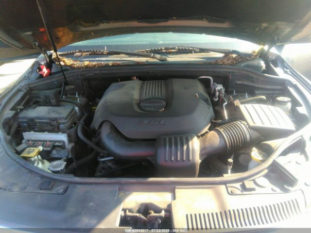 2011 DODGE DURANGO 1D4RE4GG4BC732459 Photo 9