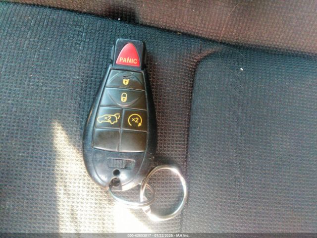 2011 DODGE DURANGO 1D4RE4GG4BC732459 Photo 10