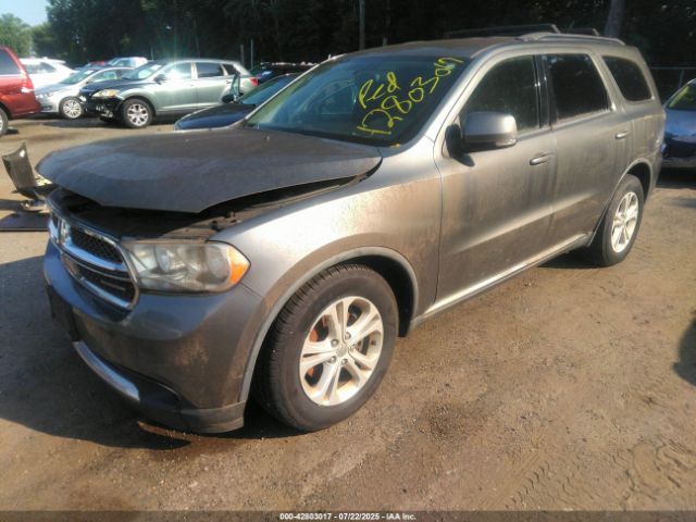 2011 DODGE DURANGO 1D4RE4GG4BC732459 Photo 1