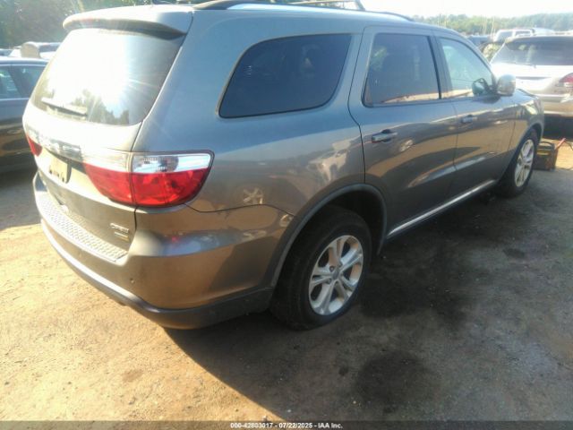 2011 DODGE DURANGO 1D4RE4GG4BC732459 Photo 3