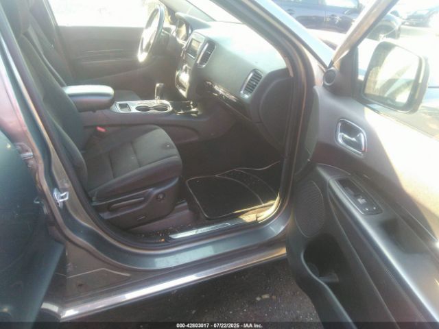 2011 DODGE DURANGO 1D4RE4GG4BC732459 Photo 4