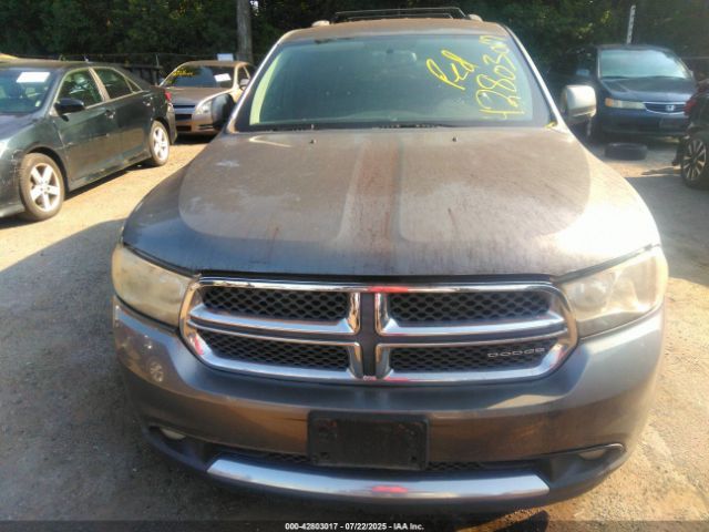 2011 DODGE DURANGO 1D4RE4GG4BC732459 Photo 5