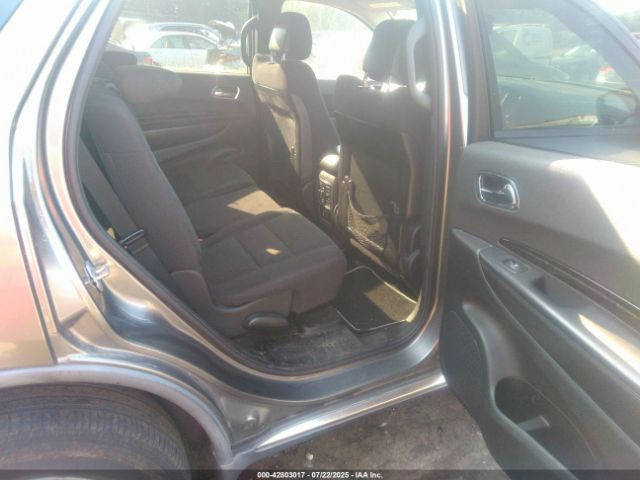 2011 DODGE DURANGO 1D4RE4GG4BC732459 Photo 7