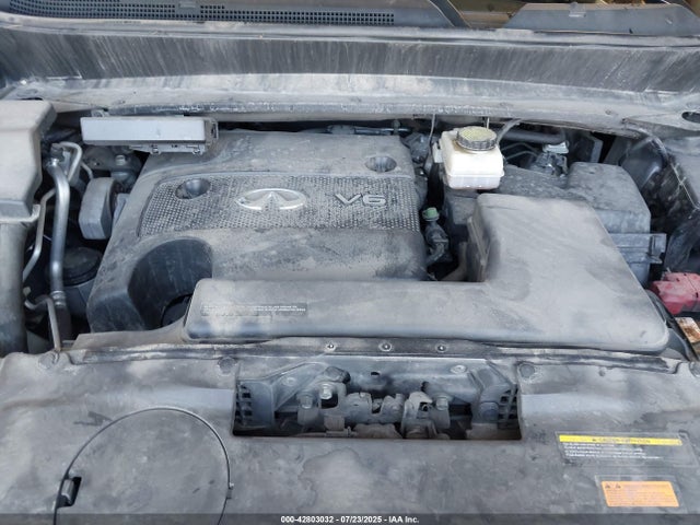 5N1AL0MMXEC539851 Infiniti 2014
