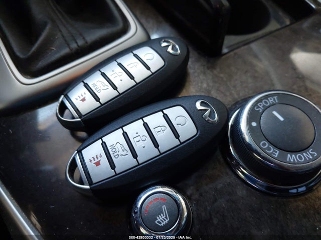 5N1AL0MMXEC539851 Infiniti 2014