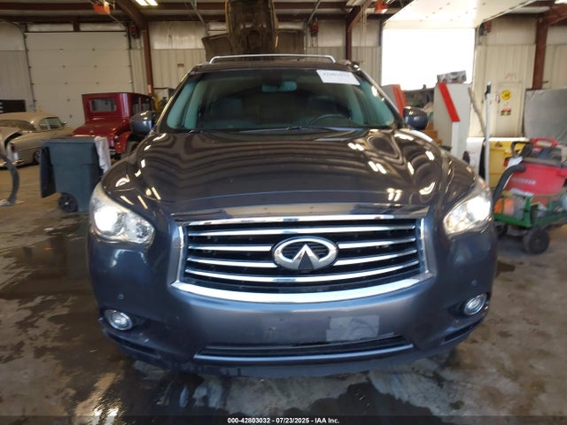 5N1AL0MMXEC539851 Infiniti 2014