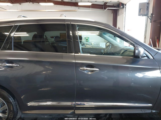 5N1AL0MMXEC539851 Infiniti 2014