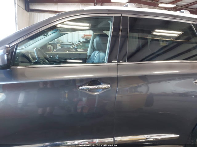 5N1AL0MMXEC539851 Infiniti 2014