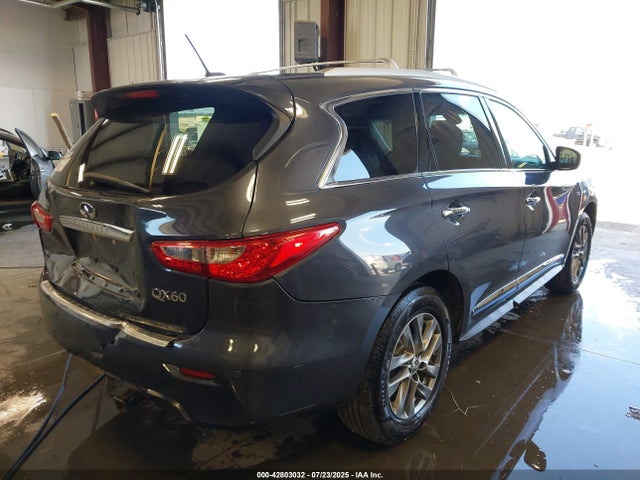 5N1AL0MMXEC539851 Infiniti 2014