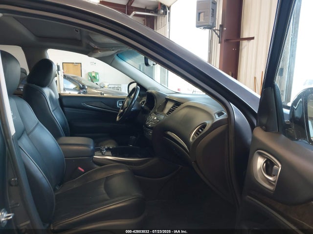 5N1AL0MMXEC539851 Infiniti 2014