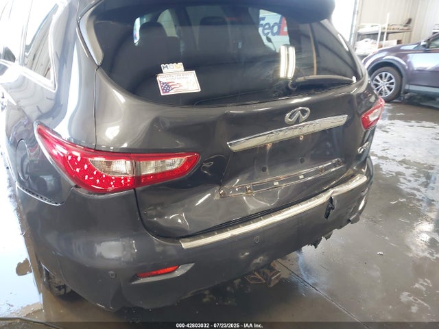 5N1AL0MMXEC539851 Infiniti 2014