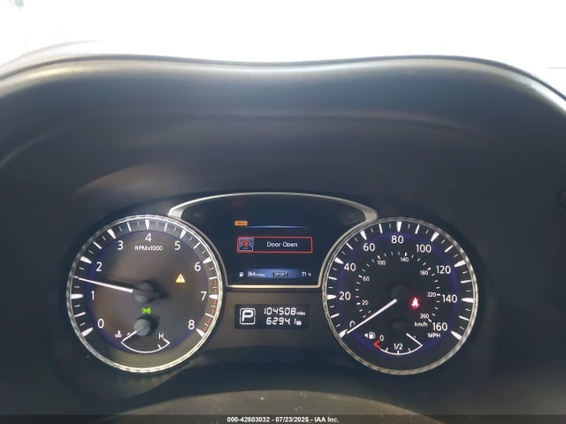 5N1AL0MMXEC539851 Infiniti 2014