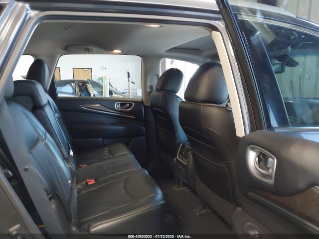 5N1AL0MMXEC539851 Infiniti 2014
