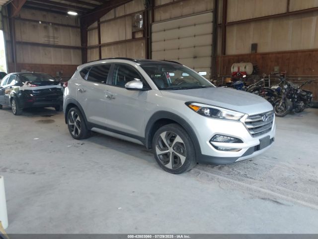 2018 HYUNDAI TUCSON KM8J3CA21JU666027