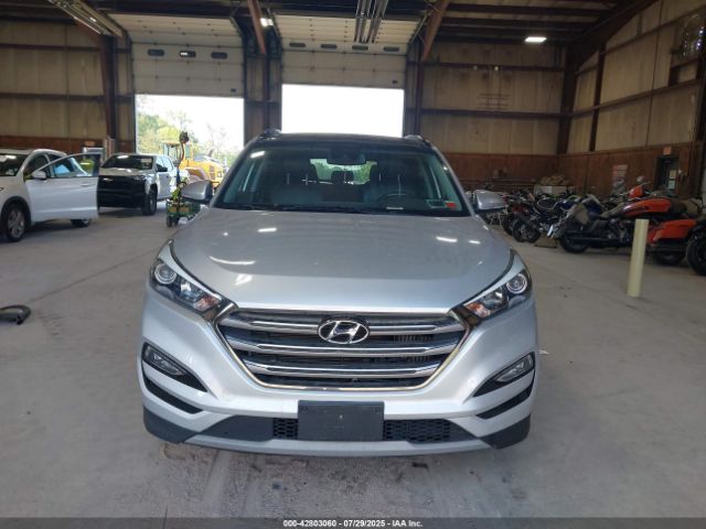 2018 HYUNDAI TUCSON KM8J3CA21JU666027 Photo 5