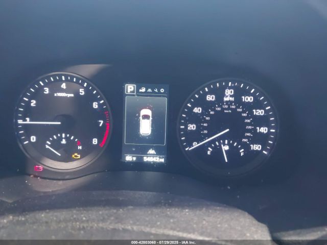 2018 HYUNDAI TUCSON KM8J3CA21JU666027 Photo 6