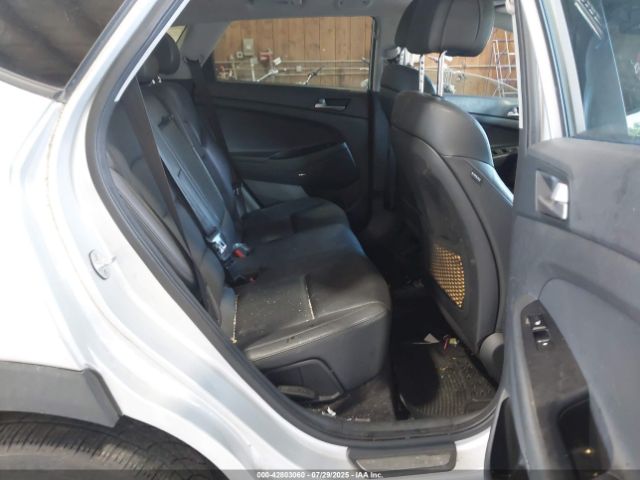 2018 HYUNDAI TUCSON KM8J3CA21JU666027 Photo 7