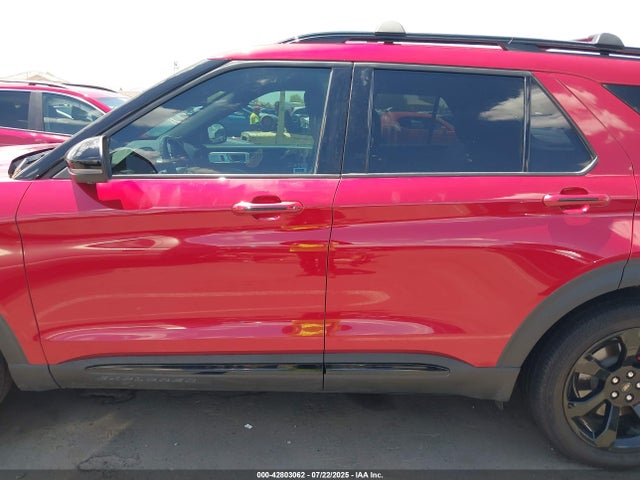 1FM5K8GCXLGA70837 Ford gtdi