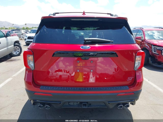 1FM5K8GCXLGA70837 Ford gtdi