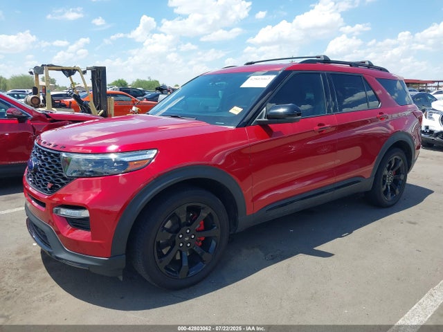 1FM5K8GCXLGA70837 Ford gtdi