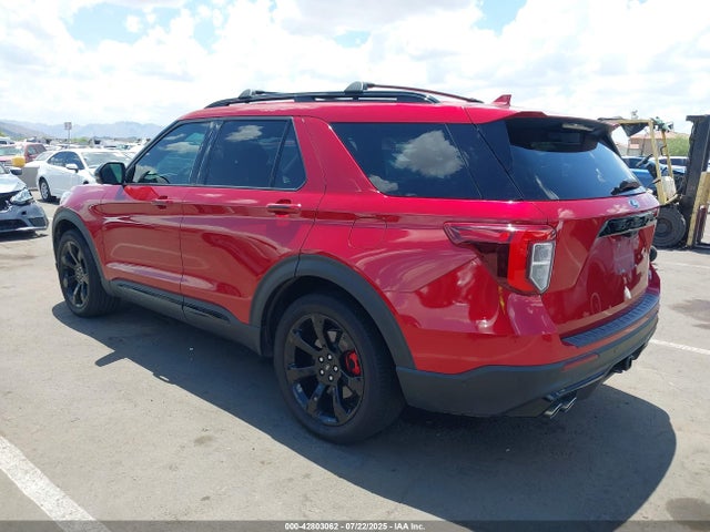 1FM5K8GCXLGA70837 Ford gtdi