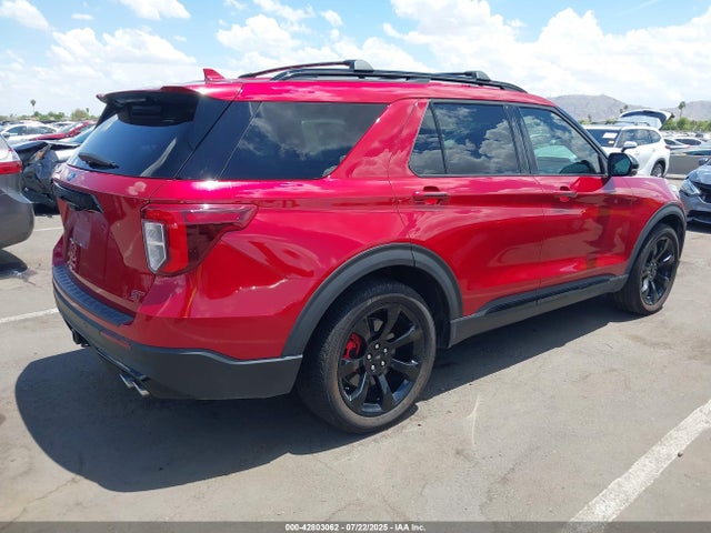 1FM5K8GCXLGA70837 Ford gtdi