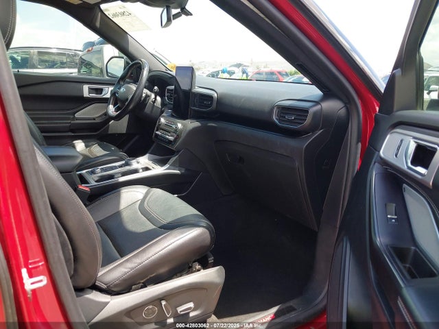 1FM5K8GCXLGA70837 Ford gtdi