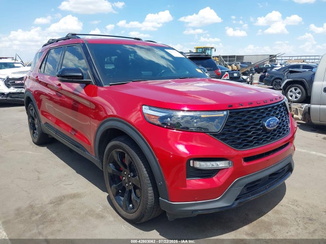 1FM5K8GCXLGA70837 Ford gtdi