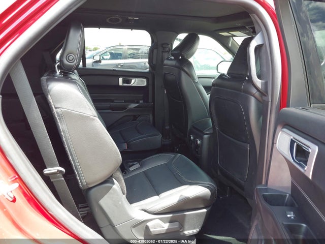 1FM5K8GCXLGA70837 Ford gtdi