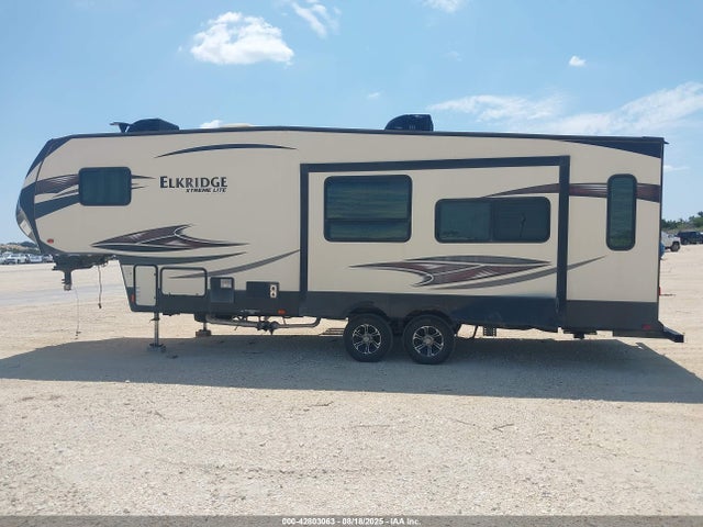 5SFRG3320HE344103 Heartland Elk Ridge, Elk Ridge Express Xtreme Light & Prowler Fw & Pioneer Fw