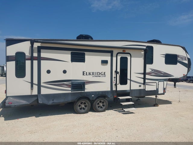 5SFRG3320HE344103 Heartland Elk Ridge, Elk Ridge Express Xtreme Light & Prowler Fw & Pioneer Fw