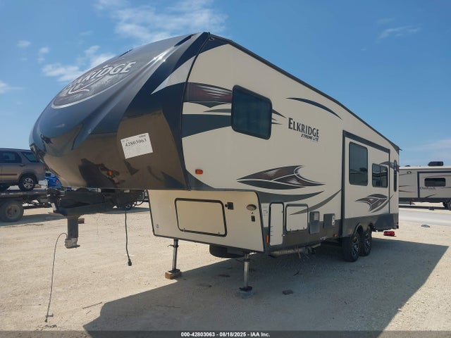 5SFRG3320HE344103 Heartland Elk Ridge, Elk Ridge Express Xtreme Light & Prowler Fw & Pioneer Fw