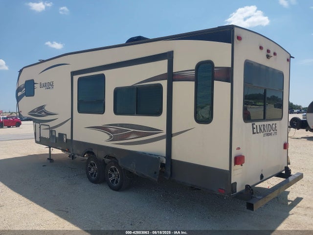 5SFRG3320HE344103 Heartland Elk Ridge, Elk Ridge Express Xtreme Light & Prowler Fw & Pioneer Fw