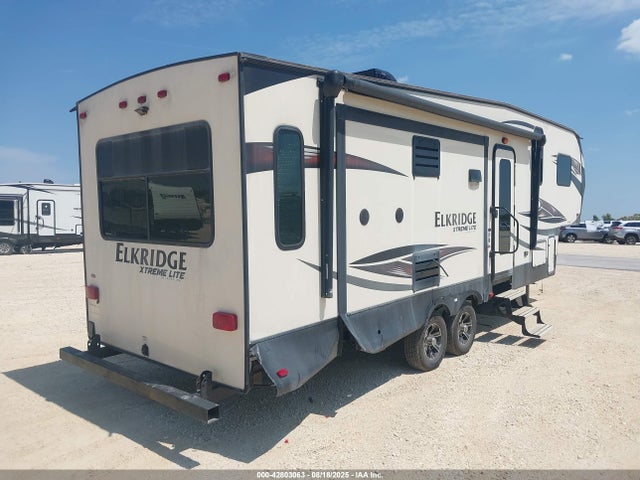 5SFRG3320HE344103 Heartland Elk Ridge, Elk Ridge Express Xtreme Light & Prowler Fw & Pioneer Fw