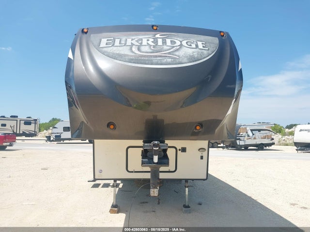 5SFRG3320HE344103 Heartland Elk Ridge, Elk Ridge Express Xtreme Light & Prowler Fw & Pioneer Fw